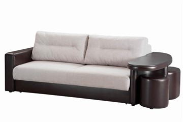 Прямой диван Сантана 4 БД со столом (НПБ) в Нальчике - предосмотр 2